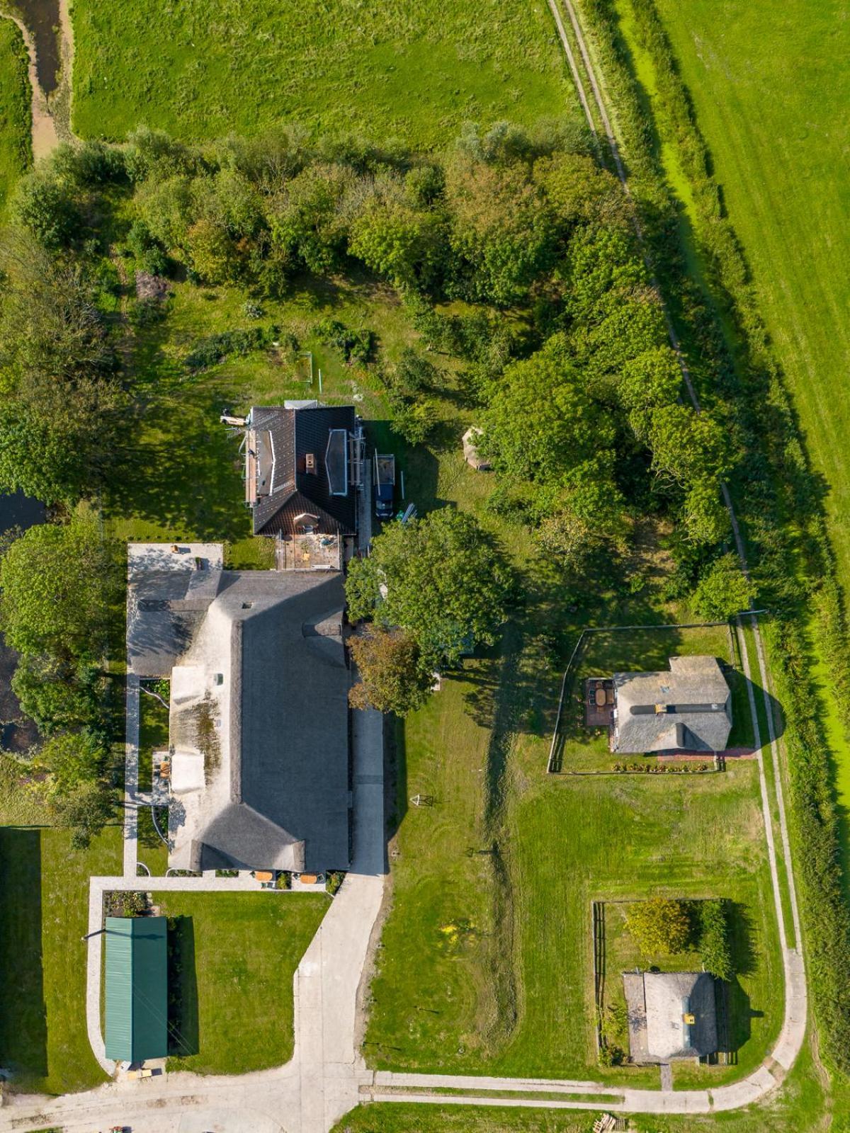 Tofthof Luette Tofthof Villa Westerhever Exterior photo